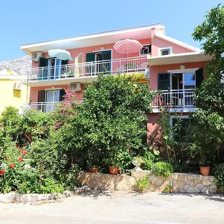 Apartmani Dusanka Orebic Exterior photo