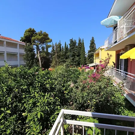 Apartmani Dusanka Orebic Exterior photo