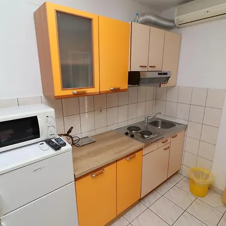 Apartmani Dusanka Orebic Exterior photo