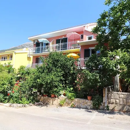 Apartmani Dusanka Orebic Exterior photo