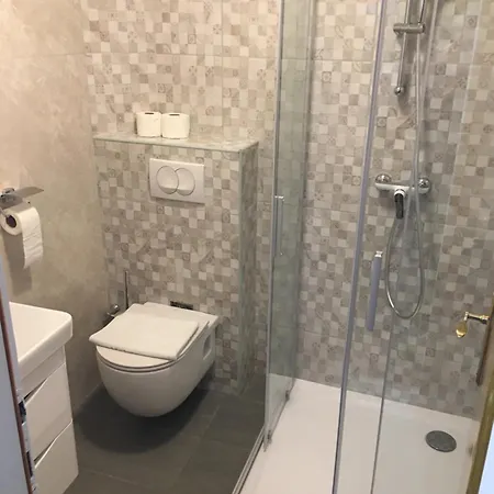 Apartmani Dusanka Orebic Exterior photo