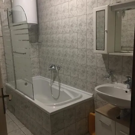 Apartmani Dusanka Orebic Exterior photo