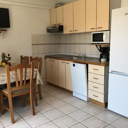 Apartmani Dusanka Orebic Exterior photo