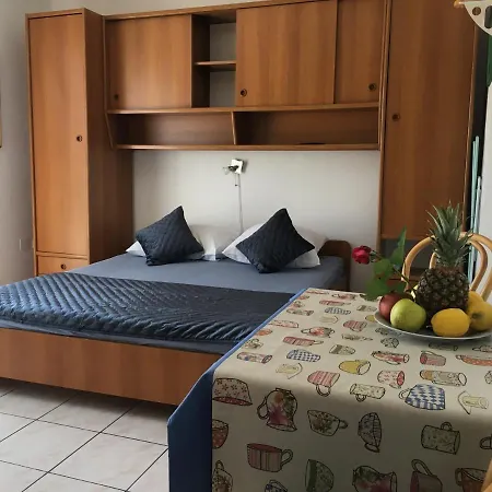 Apartmani Dusanka Orebic Exterior photo