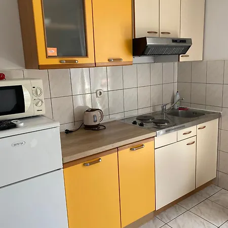 Apartmani Dusanka Orebic Exterior photo