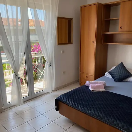Apartmani Dusanka Orebic Exterior photo