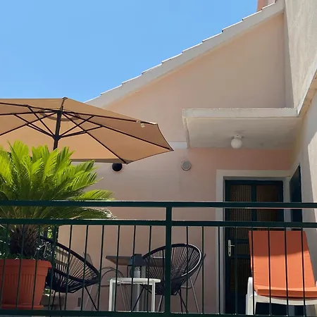 Apartmani Dusanka Orebic Exterior photo