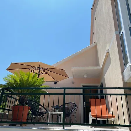 Apartmani Dusanka Orebic Exterior photo