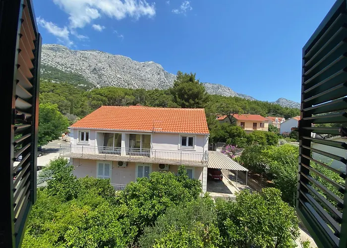 Apartmani Dusanka